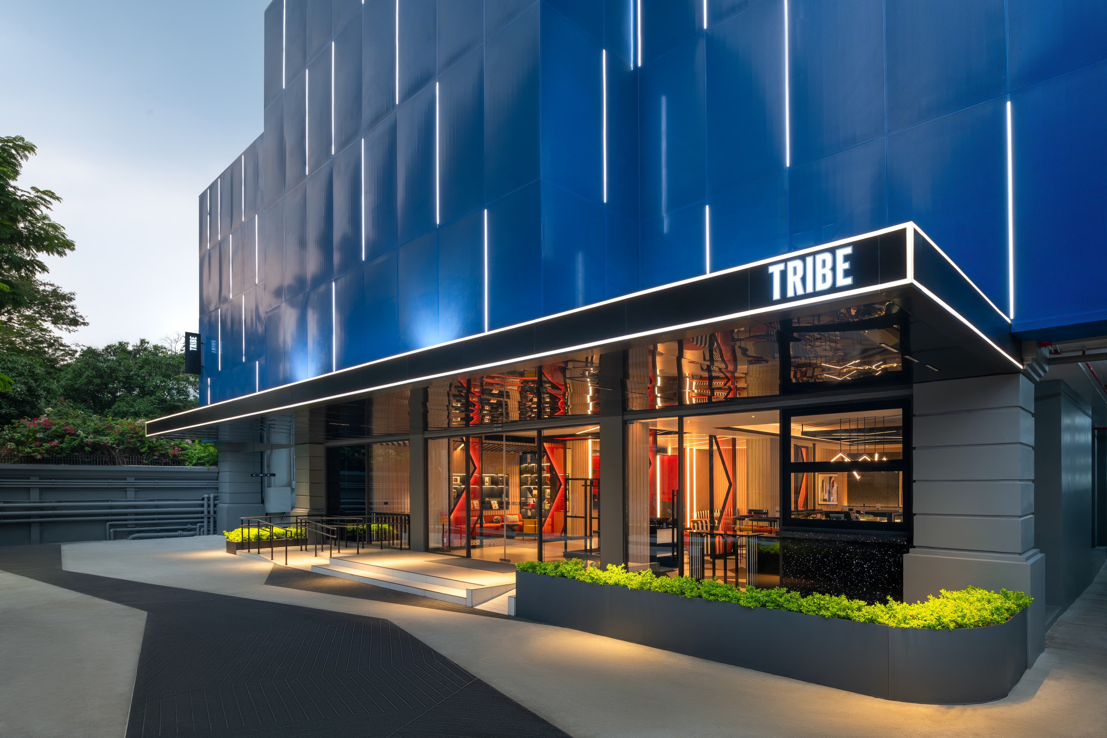 2024 Tribe Living Bangkok Sukhumvit 39