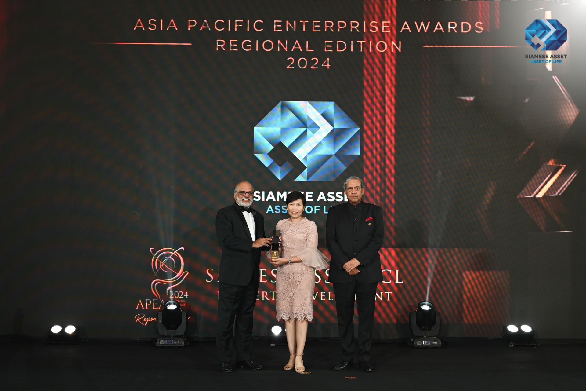 SA คว้า 3 รางวัลเกียรติยศจากเวที APEA 2024ย้ำความเป็นผู้นำด้านธุรกิจ (4)