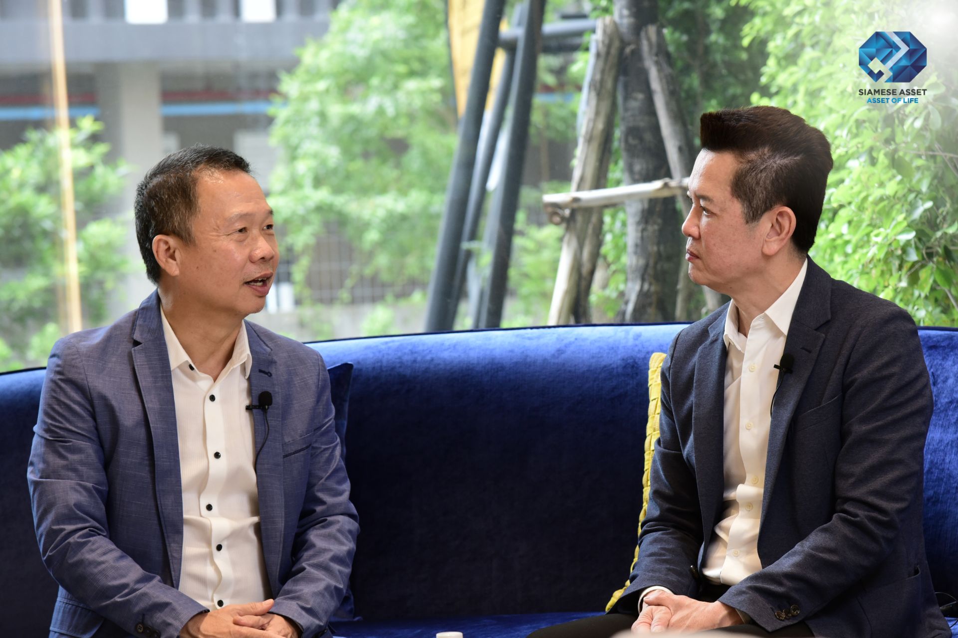 SIAMESE ASSET ร่วมกับทีมมิติหุ้น เปิดบ้านต้อนรับนักลงทุน เพิ่มโอกาสการลงทุนในรูปแบบอสังหาริมทรัพย์ (4)