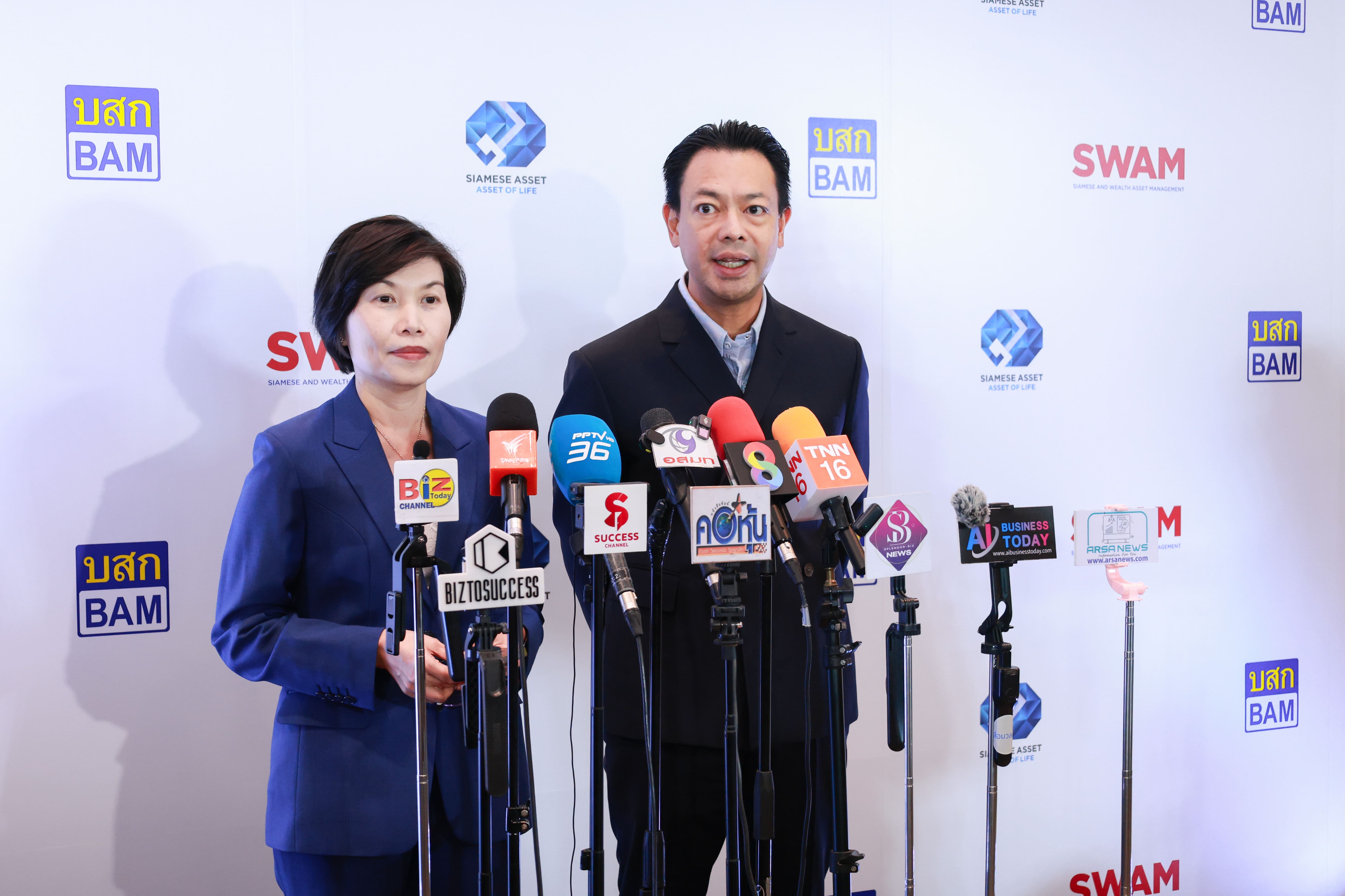 BAM ผนึกกลุ่ม SA ยักษ์อสังหาฯ ชั้นนำของเมืองไทยบริหารจัดการ NPL-NPA แบบครบวงจร เสริมแกร่งธุรกิจ! สร้างมูลค่าเพิ่มสินทรัพย์ (4)