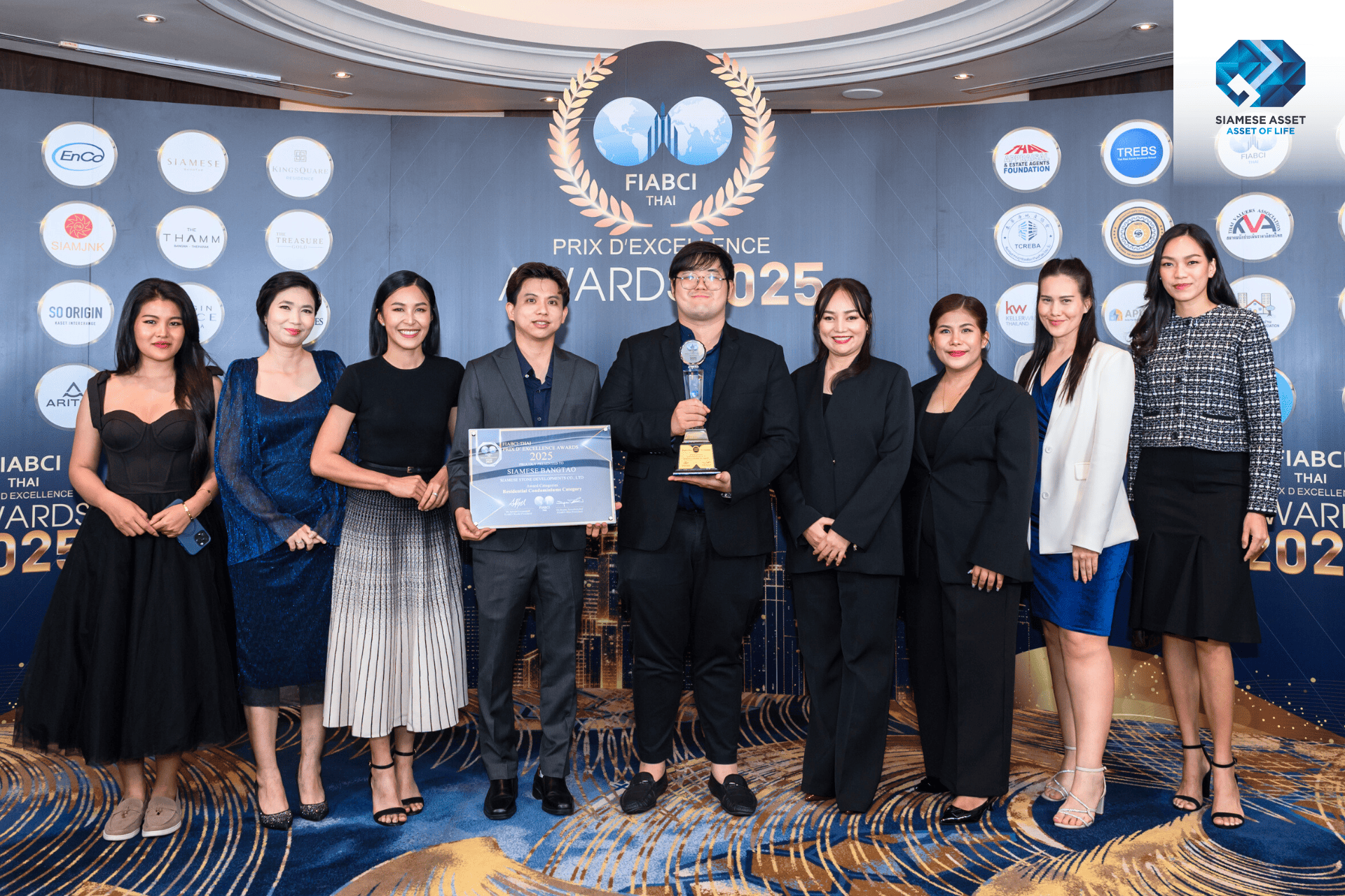 “ไซมิส บางเทา” คว้ารางวัล FIABCI-Thai PRIX D’EXCELLENCE AWARDS 2025ตอกย้ำความสำเร็จคอนโดมิเนียมระดับพรีเมียมในภูเก็ต (2)