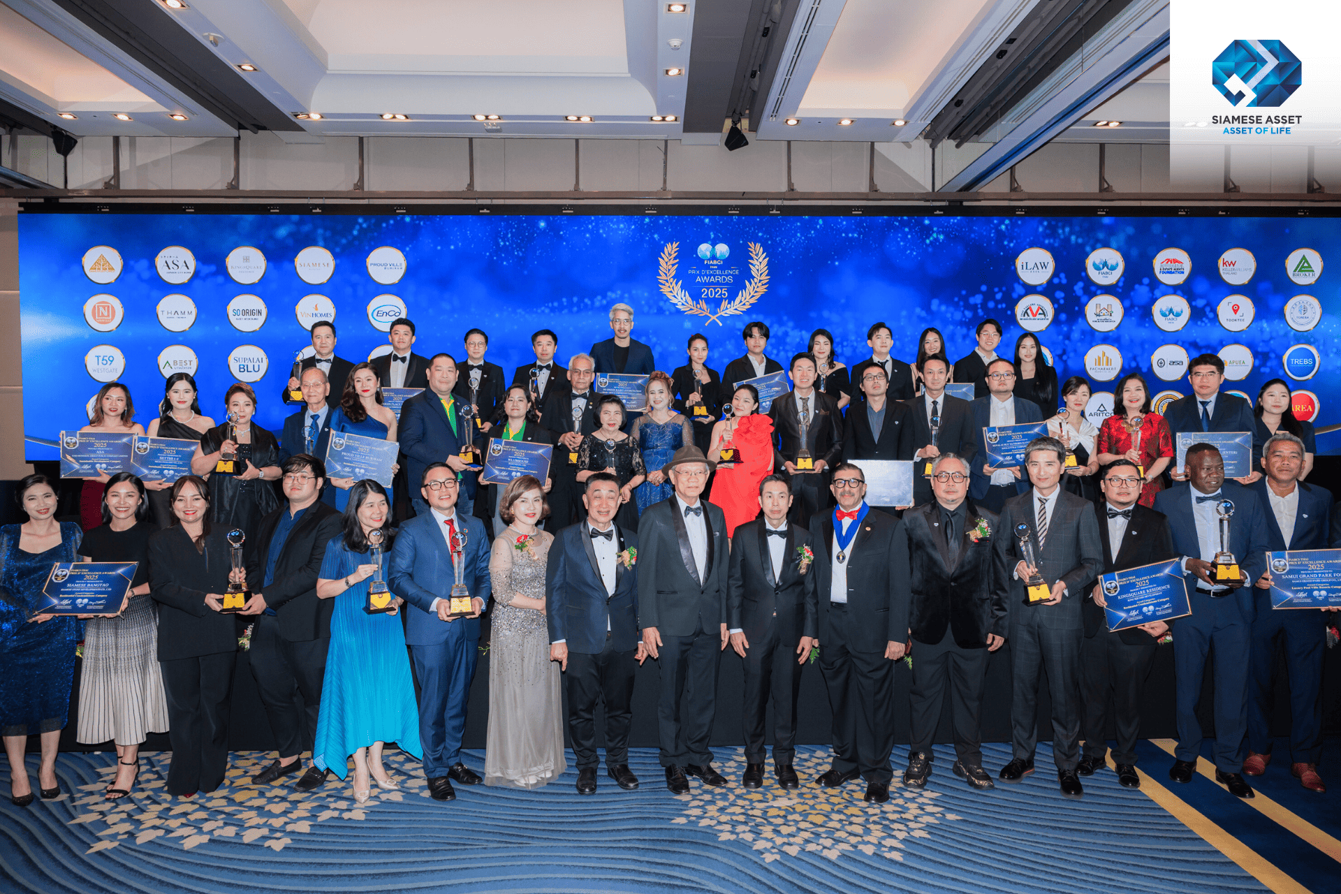 “ไซมิส บางเทา” คว้ารางวัล FIABCI-Thai PRIX D’EXCELLENCE AWARDS 2025ตอกย้ำความสำเร็จคอนโดมิเนียมระดับพรีเมียมในภูเก็ต (4)
