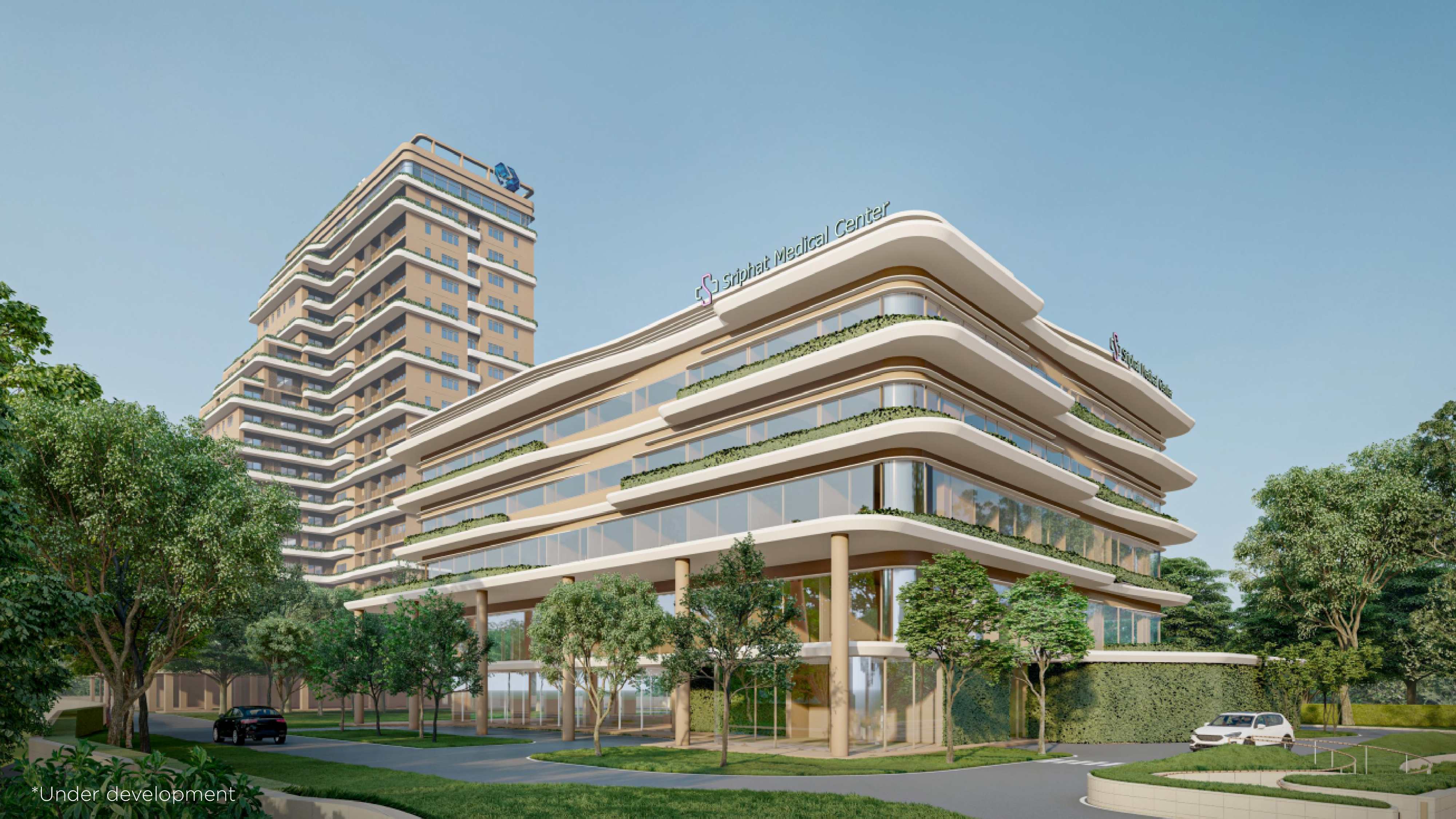 SA เปิดโครงการใหม่ “Silver Age Residence” มูลค่า 2,300 ลบ.รุกธุรกิจ Health & Wellness - จับเทรนด์ Silver Economyดึง"ศูนย์แพทย์ศรีพัฒน์" เสริมทัพด้านเวชศาสตร์ฟื้นฟู (2)