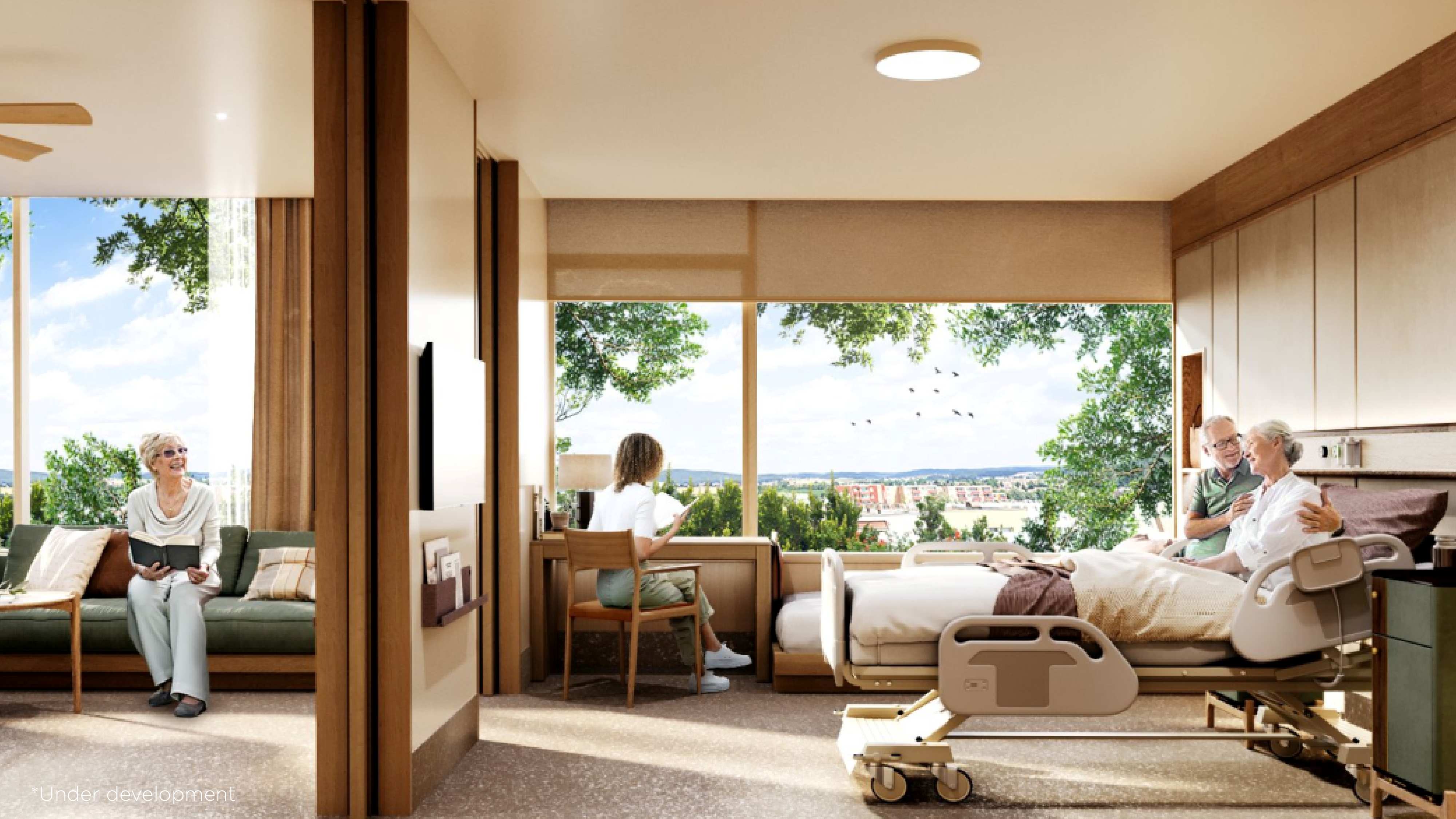 SA เปิดโครงการใหม่ “Silver Age Residence” มูลค่า 2,300 ลบ.รุกธุรกิจ Health & Wellness - จับเทรนด์ Silver Economyดึง"ศูนย์แพทย์ศรีพัฒน์" เสริมทัพด้านเวชศาสตร์ฟื้นฟู (4)