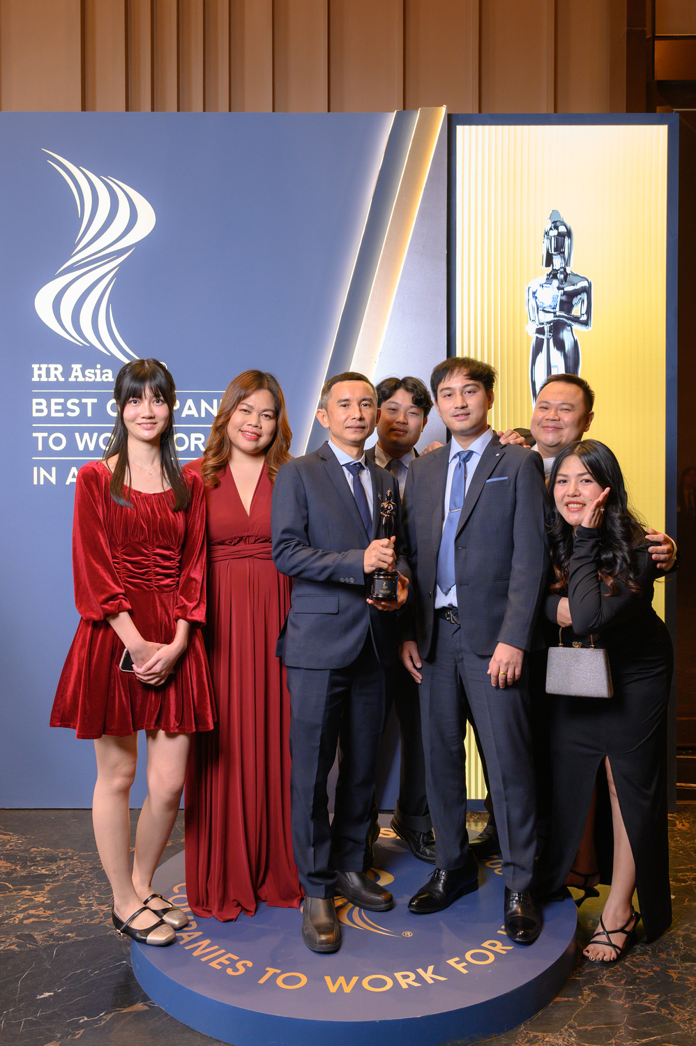 ไซมิส แอสเสท คว้ารางวัล Best Companies to Work for in Asia 2025 จาก HR Asia Award 2025 (4)