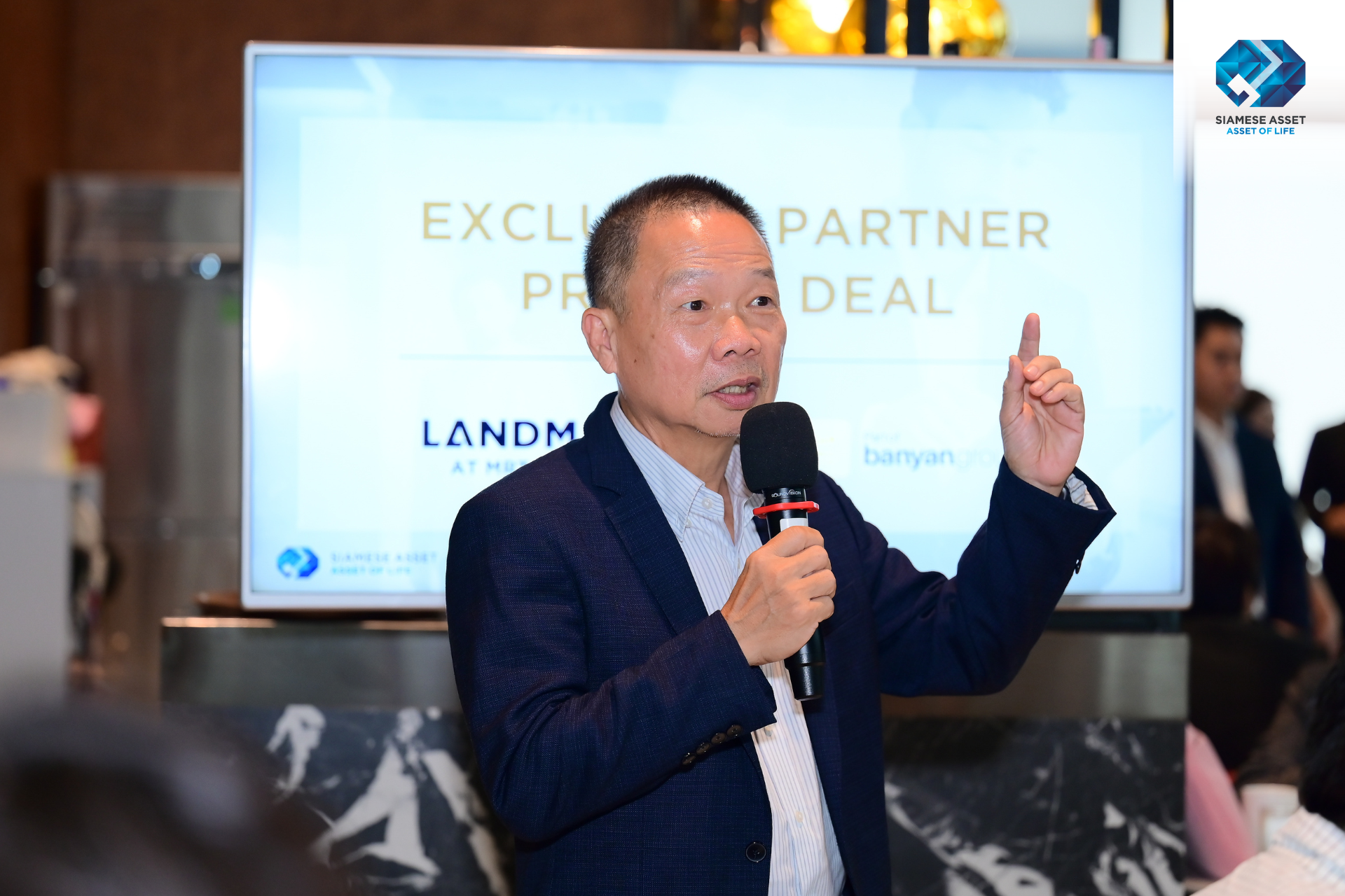 ไซมิส แอสเสท เปิด Exclusive Partner Private Deal ชูโปรแกรมลงทุน ตอบโจทย์ตลาดเช่าที่เติบโต