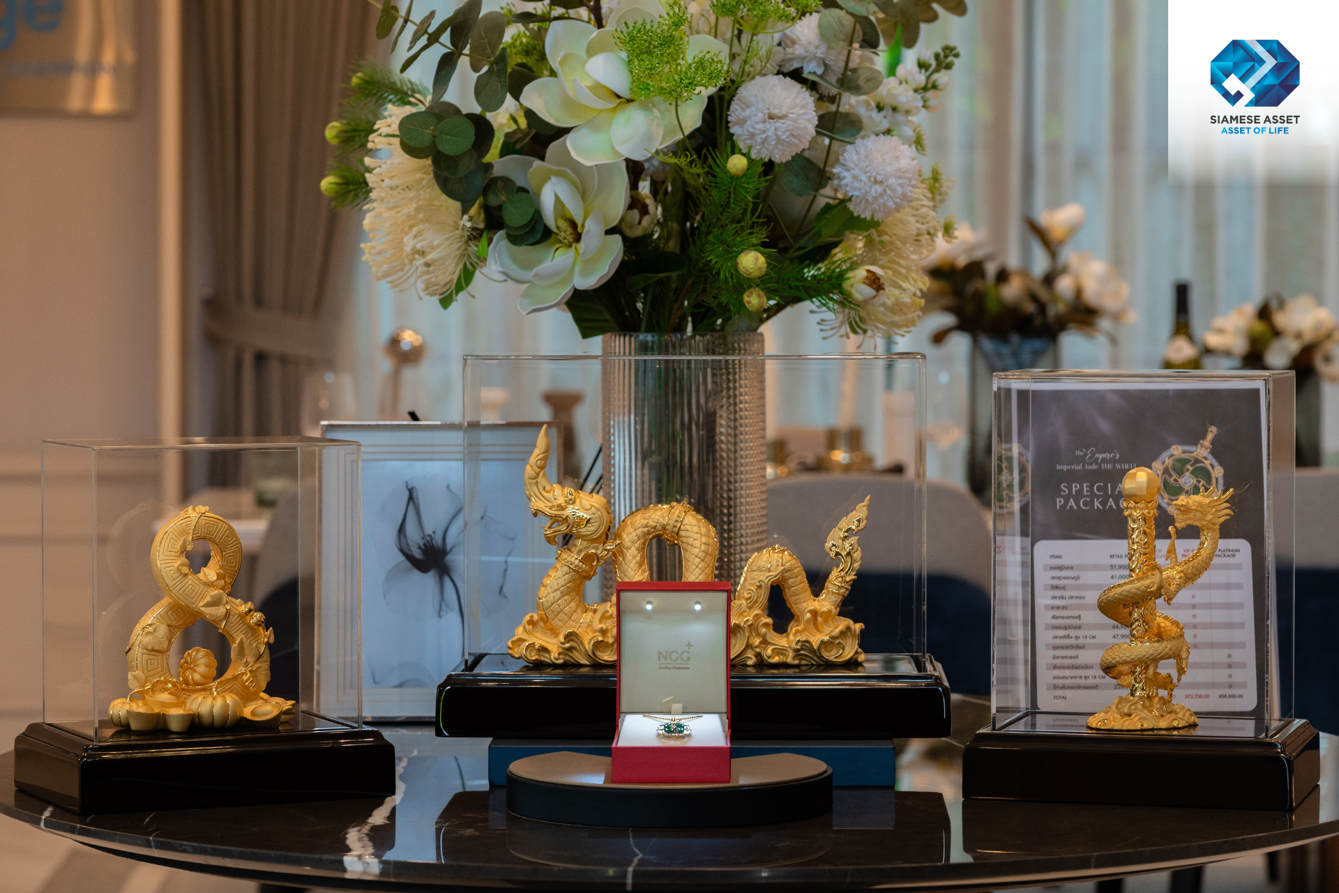 ไซมิส แอสเสท เปิดบ้าน MONSANE ผ่านกิจกรรม "The Refined Healing Experience"ถ่ายทอดแนวคิด Private Family Residence