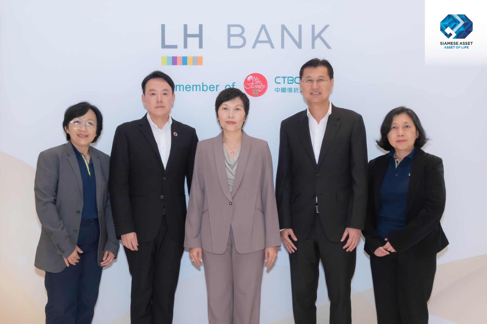 “ไซมิส แอสเสท” ร่วมเวที LHB GAFE 2026 แชร์มุมมอง AI–เทคโนโลยี สู่การเติบโตอย่างยั่งยืน