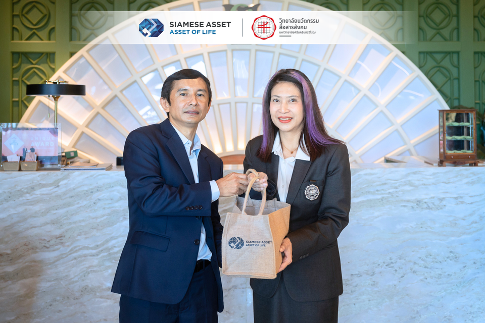SA จับมือ COSCI มศว. ลงนาม MOU เสริมประสบการณ์วิชาชีพนิสิตผ่านการเรียนรู้ในองค์กรจริง (4)
