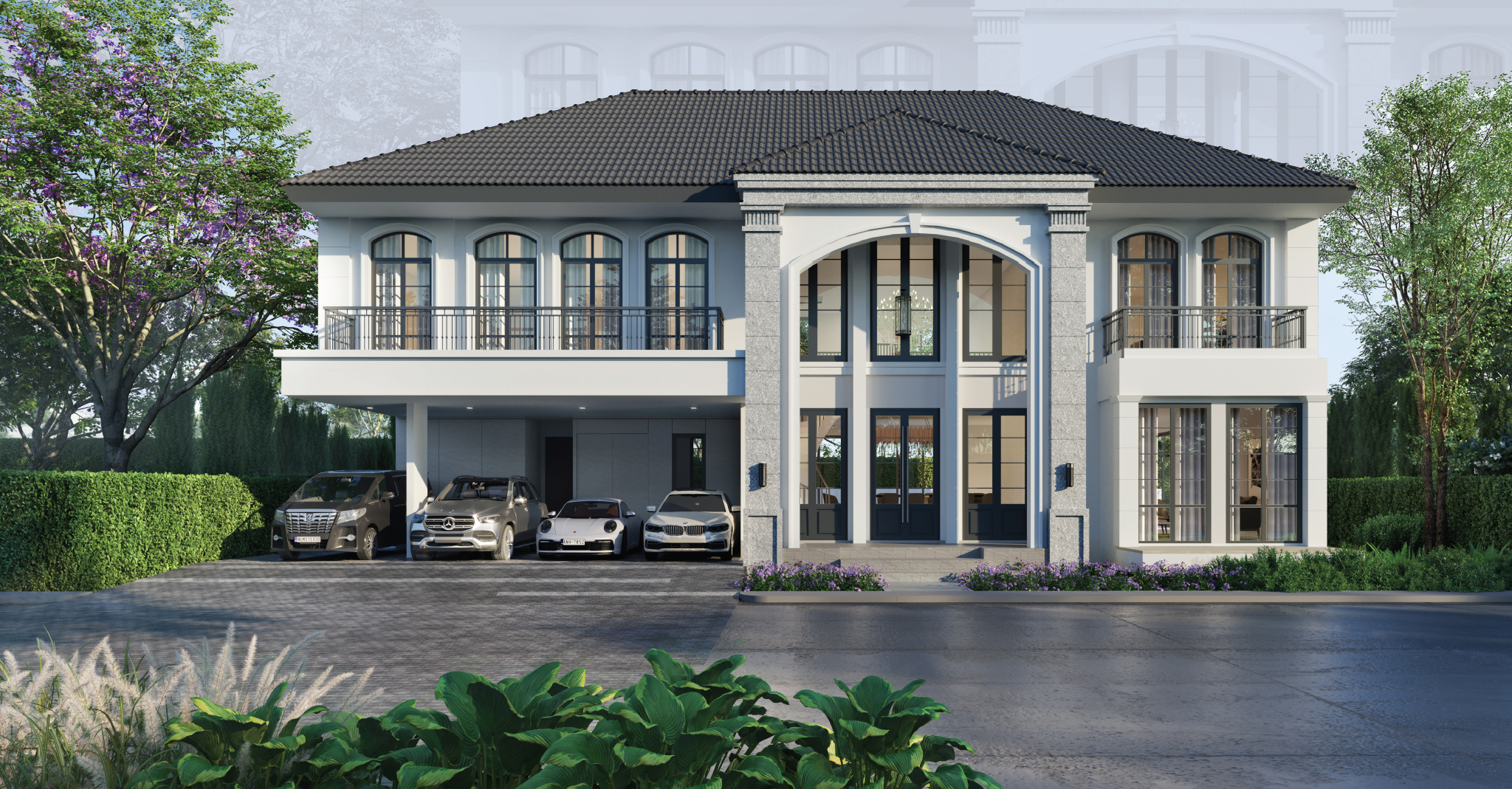 2022 Landmarl @ Kaset TSH Station Project