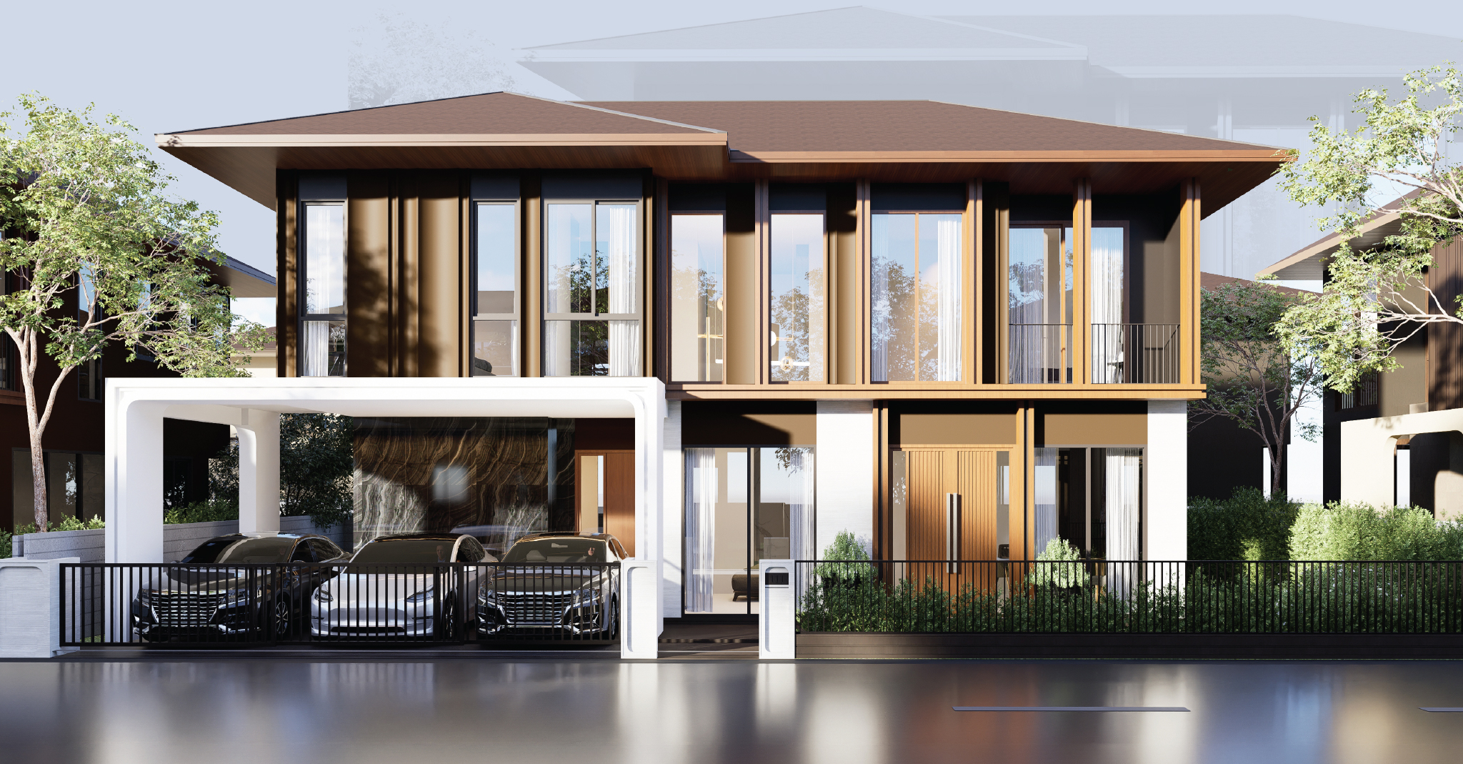 2023 Siamese Kin Ramintra Phase 2 Project