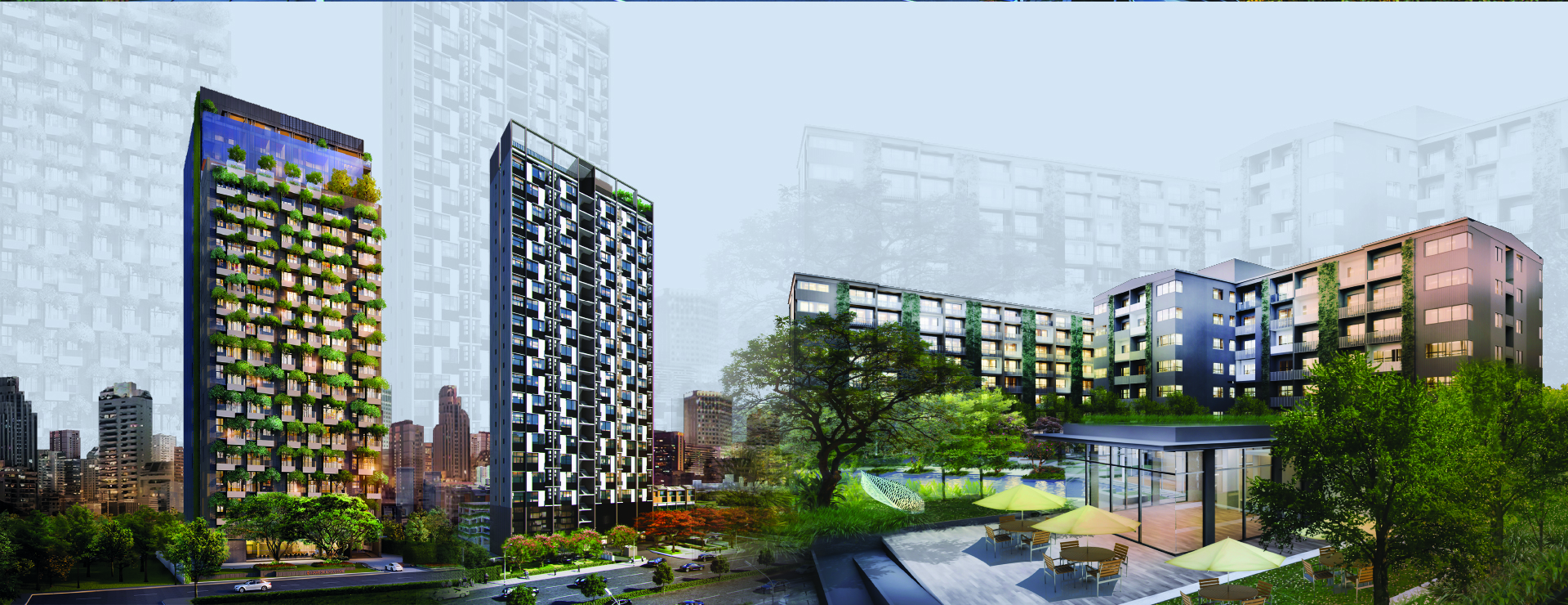 2015 Blossom Condo @ Fashion Altitude Project