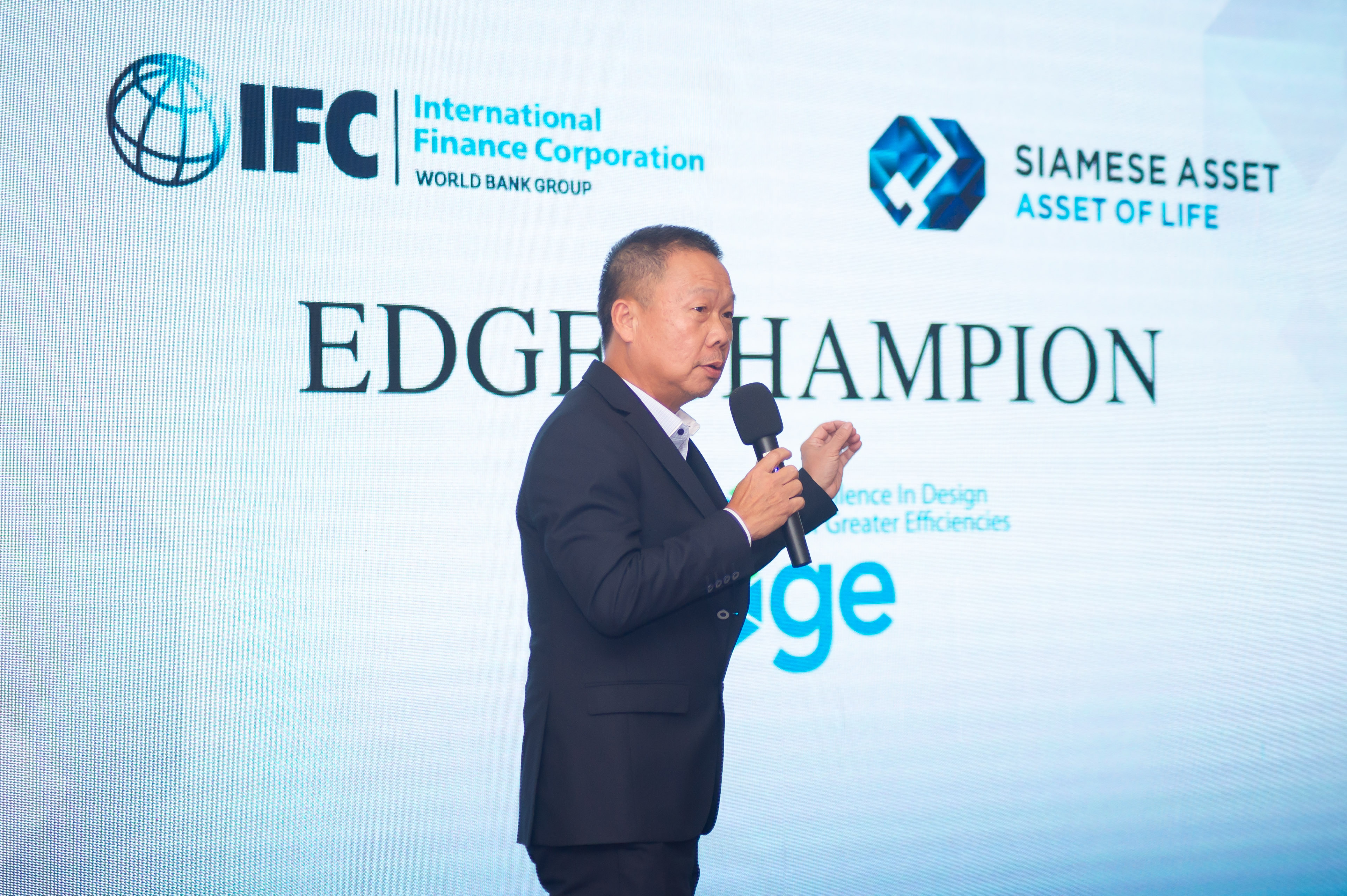 Siamese Asset สร้างประวัติศาสตร์อสังหาฯคว้ารางวัล EDGE Champion ผ่านมาตรฐานการรับรองอาคารระดับโลกครั้งแรกในไทย (3)