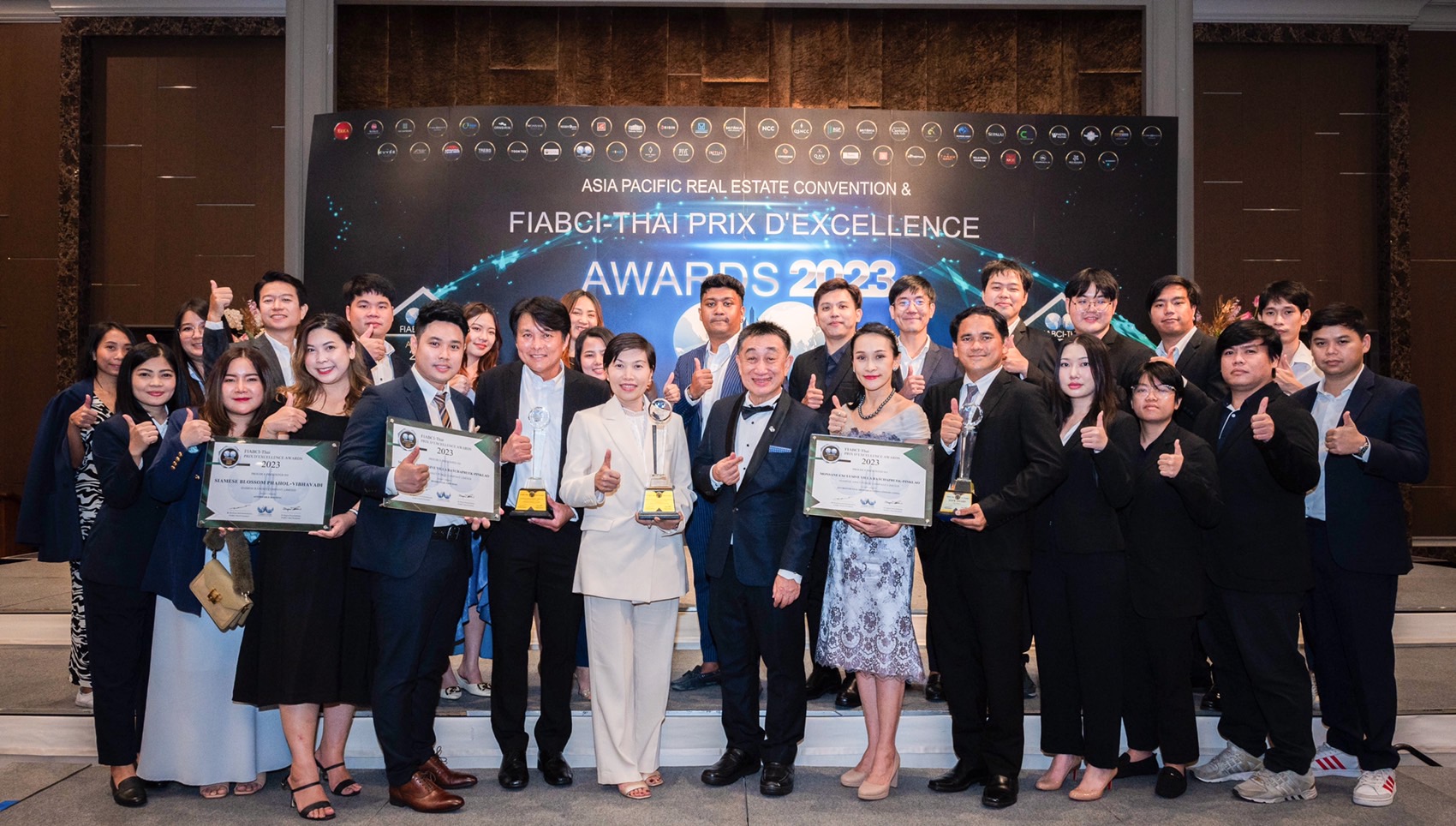 SA คว้า 3 รางวัลใหญ่จากเวทีระดับสากล FIABCI-Thai (2)