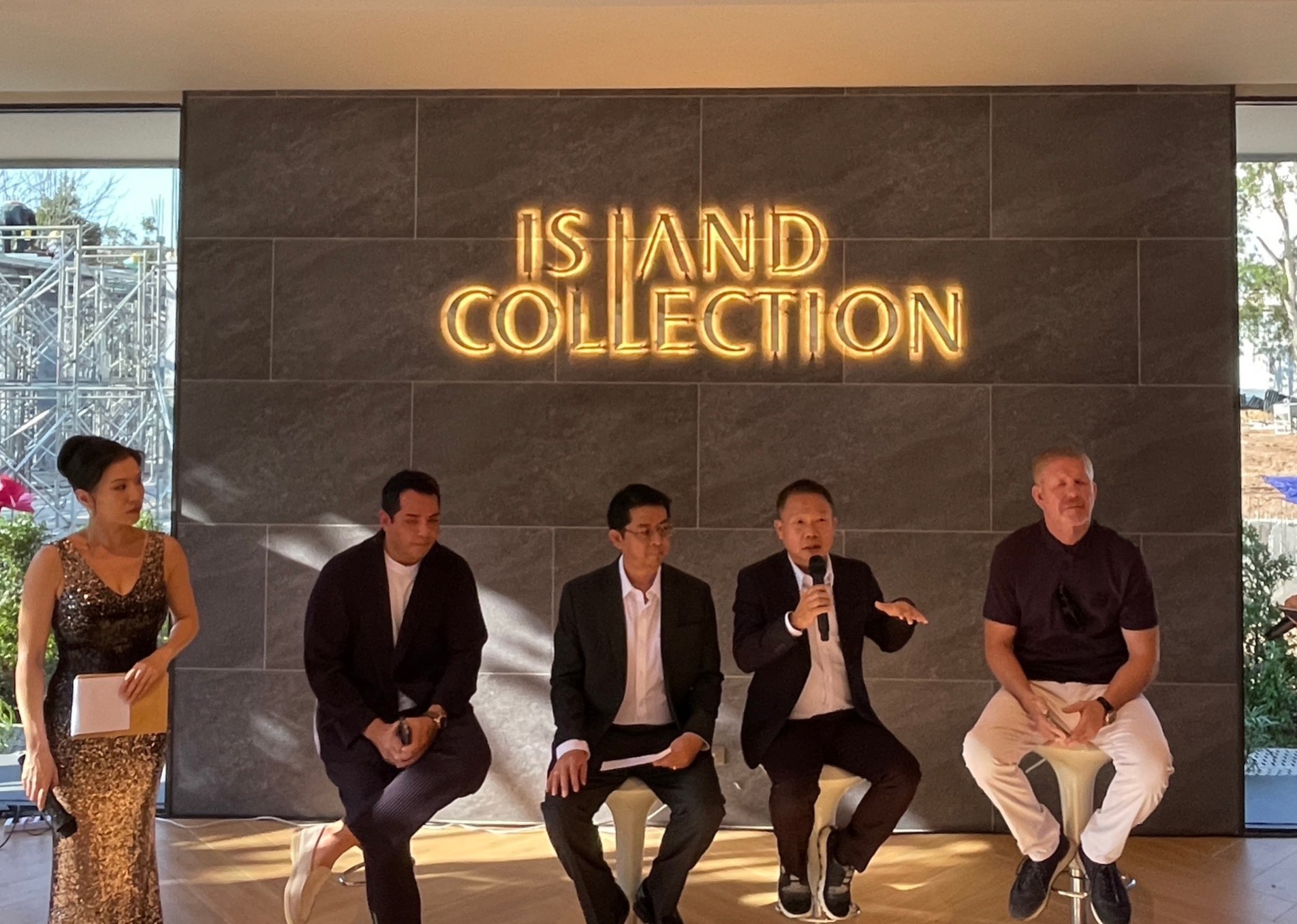 SA ติดปีกบิน! ผนึกพันธมิตร "Ritta Holding"และ"ไดนาสตี้ สโตน"จัด Grand Opening โครงการ "Island Collection" ภูเก็ต พร้อมเปิด Pre-Sale แล้ววันนี้