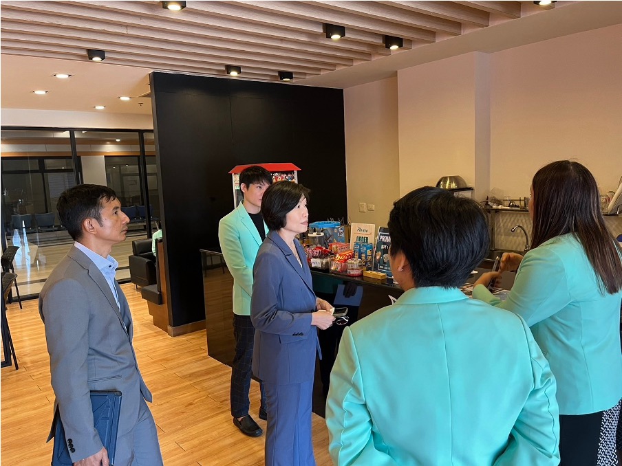 บริษัท ไซมิส แอสเสท จำกัด (มหาชน) ลงนามบันทึกข้อตกลงร่วมกับ คณะอุตสาหกรรมบริการ มหาวิทยาลัยเกษตรศาสตร์ (3)