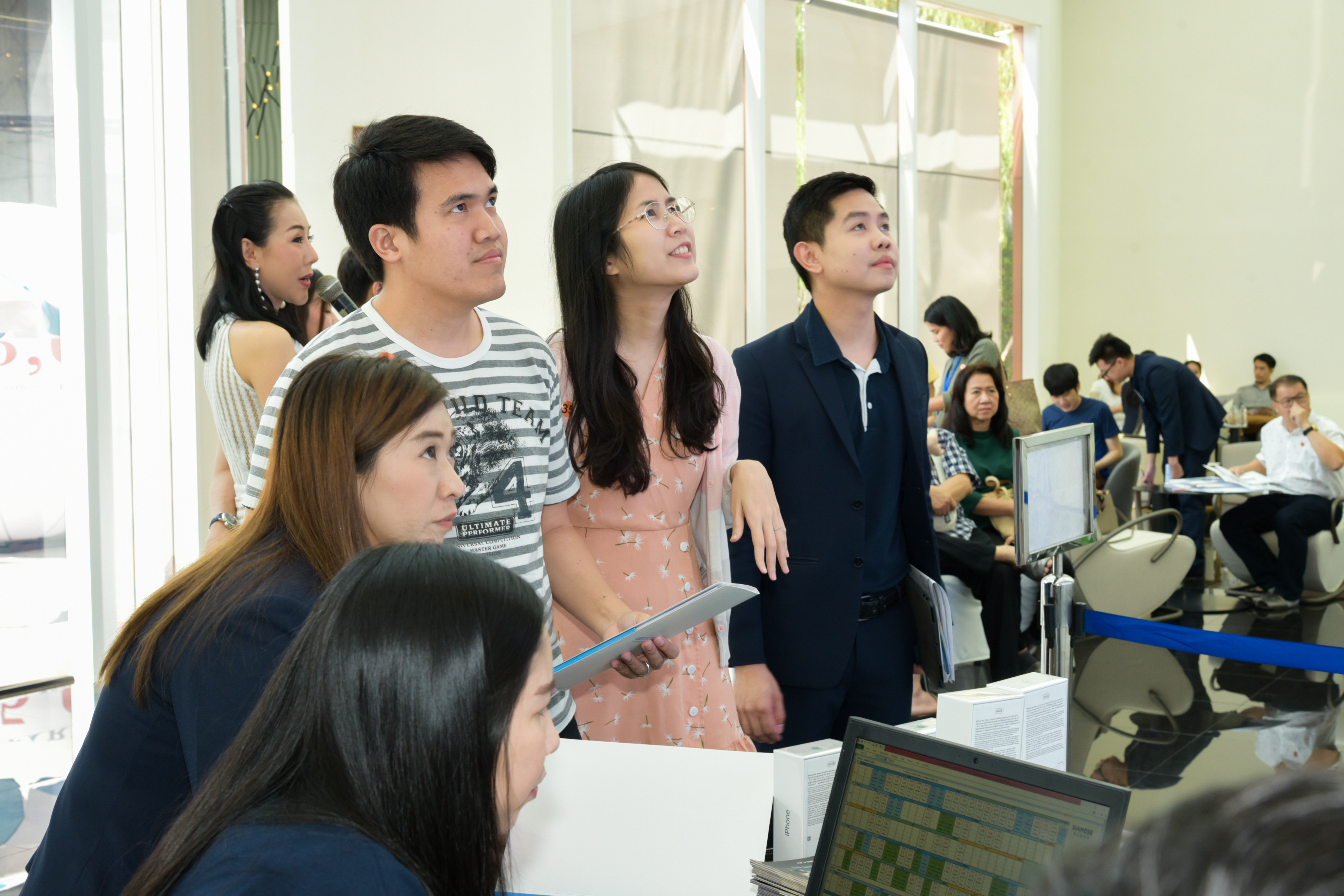 Siamese Rama 9 – 23 November 2019 “ONE FOR MORE” event (2)