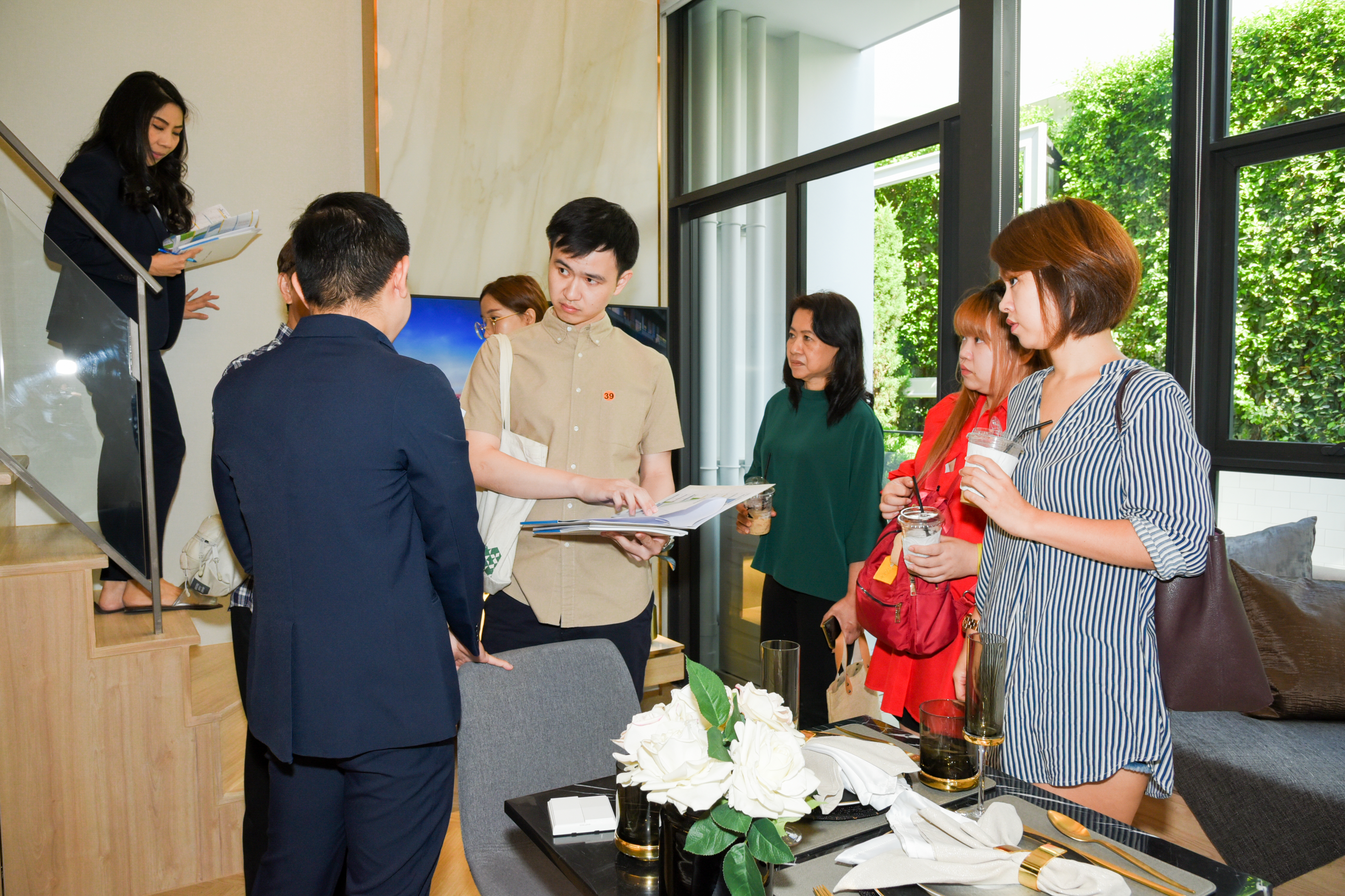 Siamese Rama 9 – 23 November 2019 “ONE FOR MORE” event