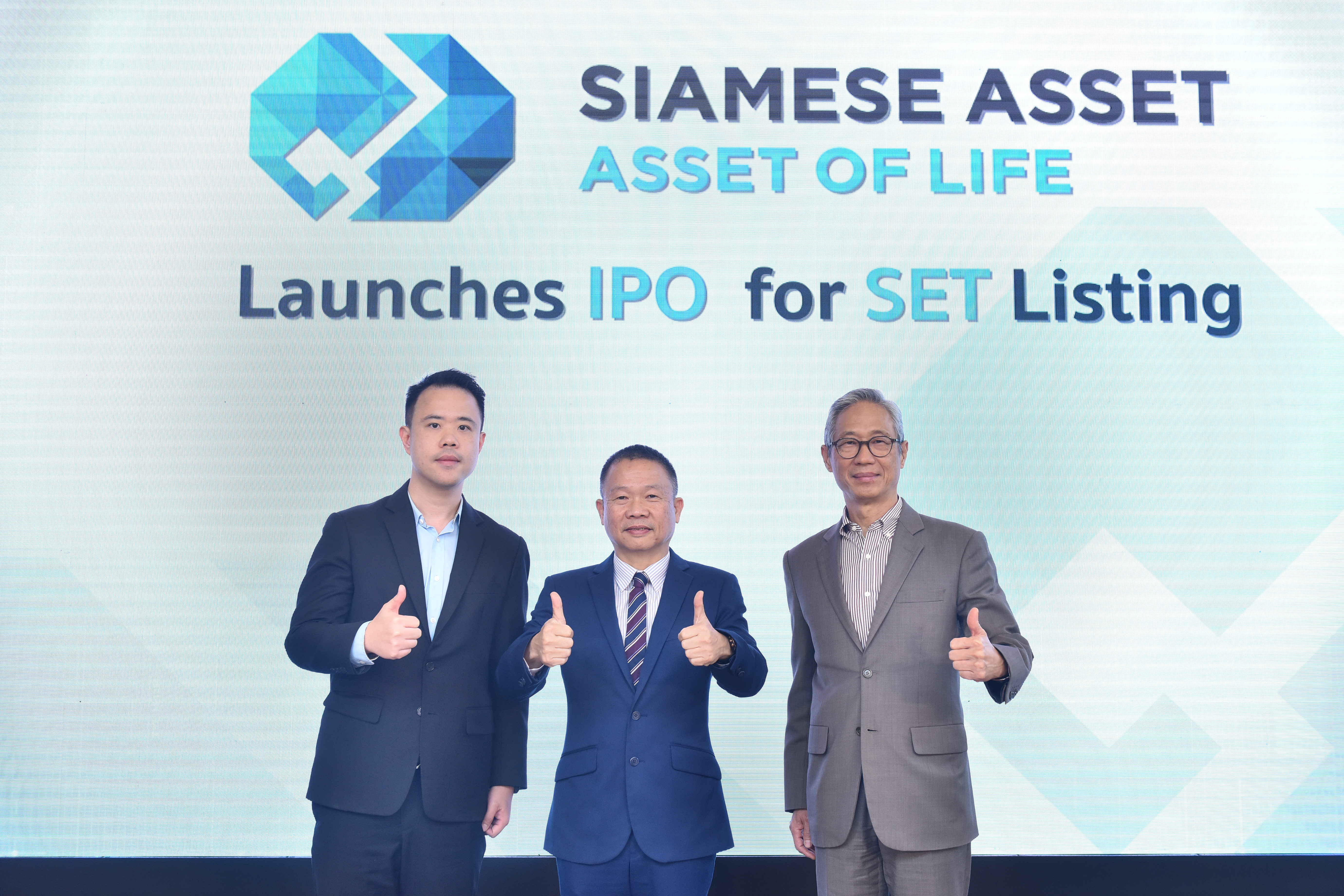 ‘ไซมิส แอสเสท’ เปิดกลยุทธ์ และเตรียมเสนอขายหุ้น IPO