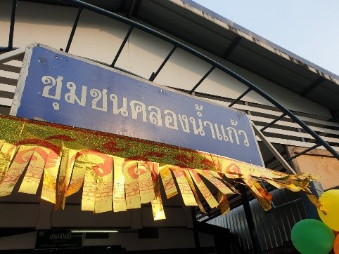 สนับสนุนกิจกรรมวันเด็กปี 2563 ชุมชนคลองน้ำแก้ว (2)