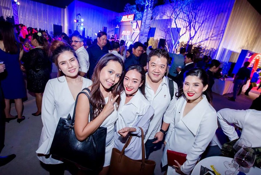 Angel Night Appreciation Party