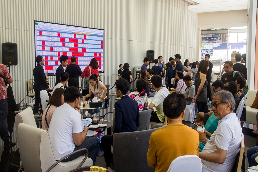Siamese Rama 9 15 June 2019 – Exclusive Pre-sale Event