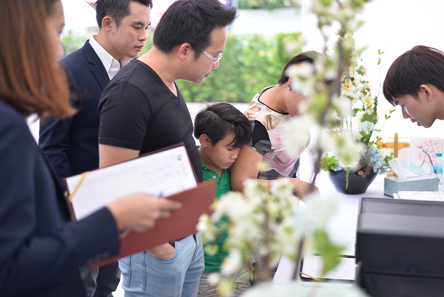 เปิดจำนงจองสิทธิ์ ในงาน Exclusive Day
