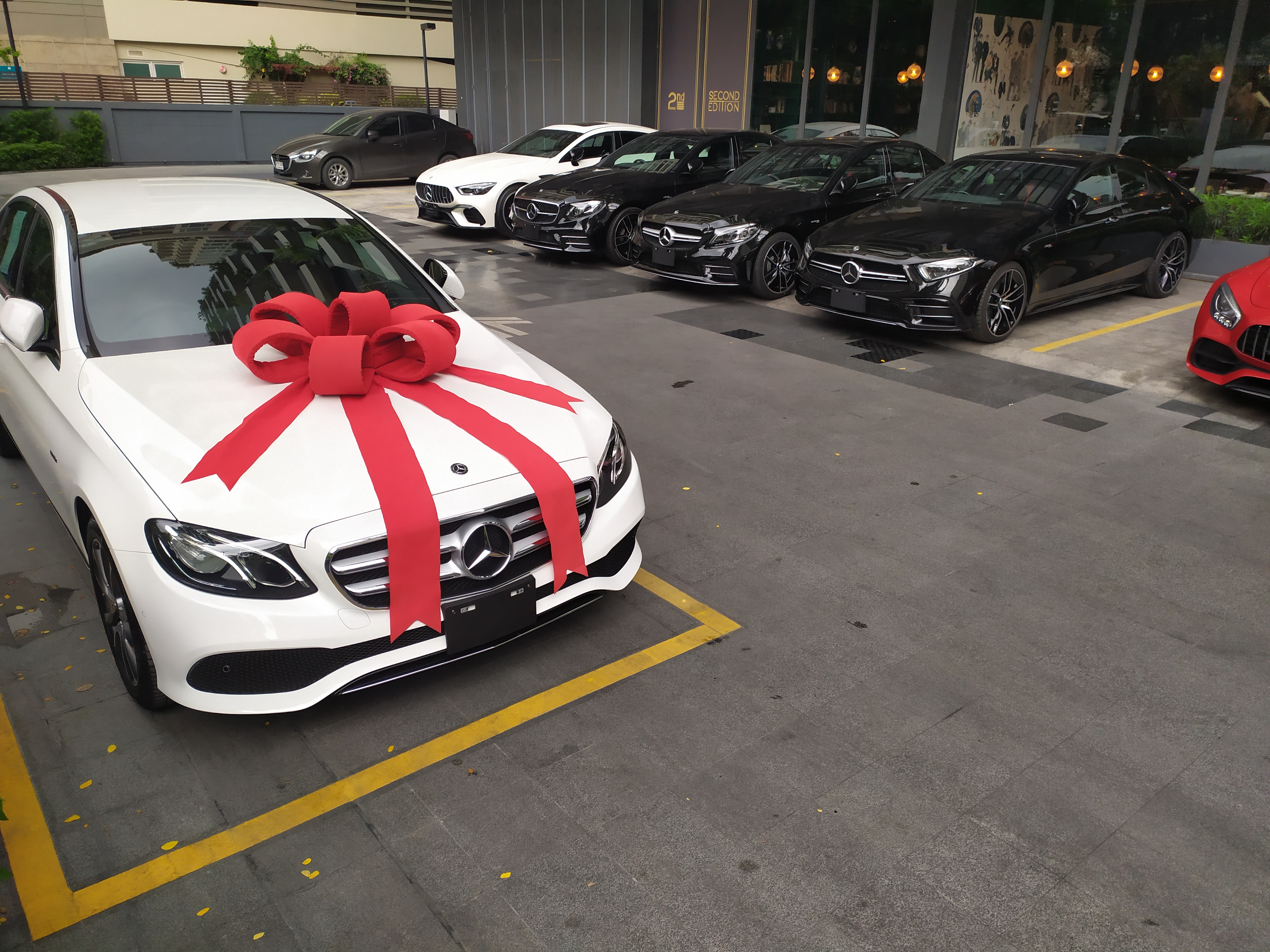 SIAMESE ASSET X AMG BRAND CENTER BANGKOK จัดกิจกรรม SIAMESE EXCLUSIVE 31 Double Privilege Day (3)
